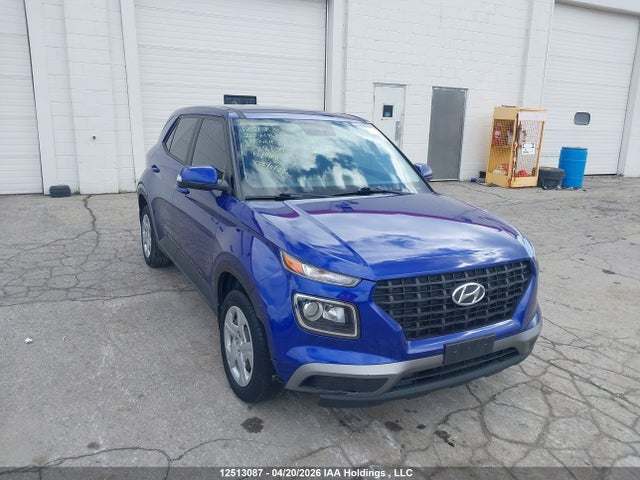 HYUNDAI VENUE ESSENTIAL AUTO IVT - 1