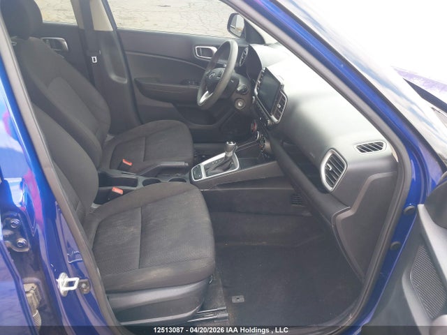 HYUNDAI VENUE ESSENTIAL AUTO IVT - 5