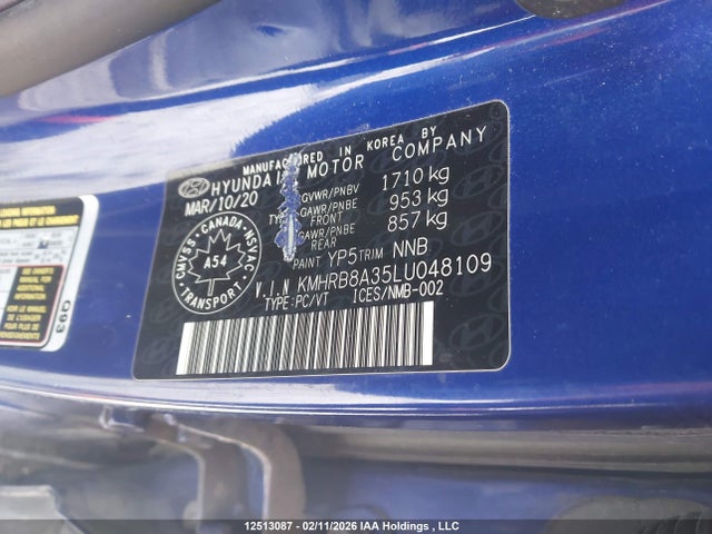 HYUNDAI VENUE ESSENTIAL AUTO IVT - 9