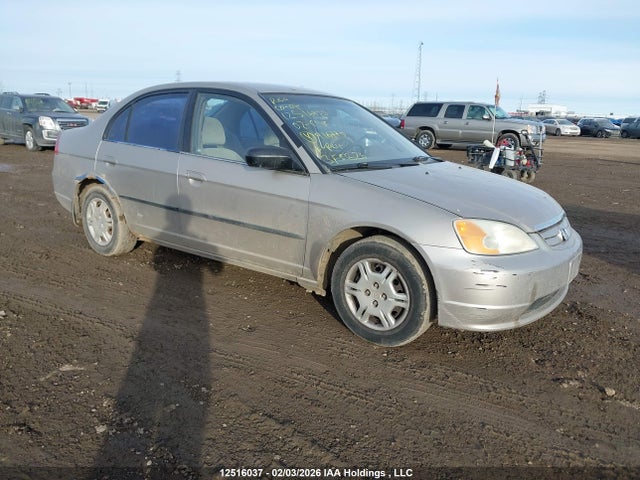 HONDA CIVIC - 1