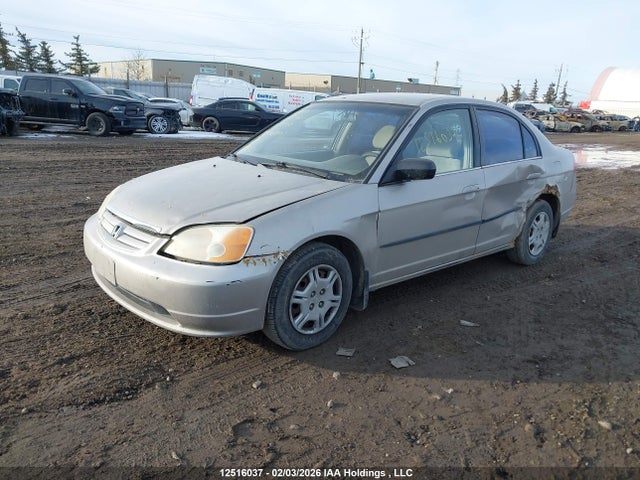 HONDA CIVIC - 2