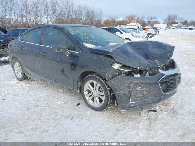 CHEVROLET CRUZE LT - 1