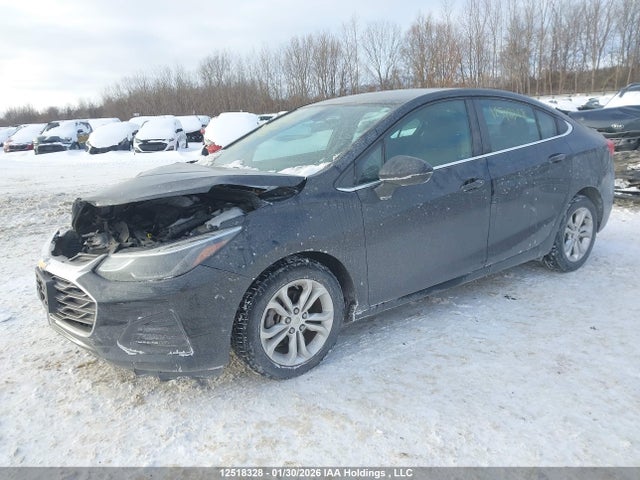 CHEVROLET CRUZE LT - 2