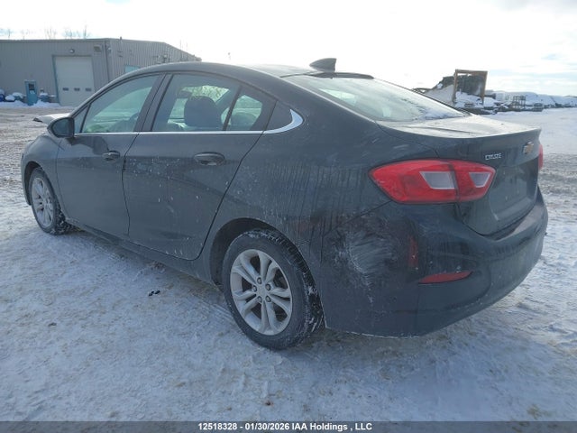 CHEVROLET CRUZE LT - 3