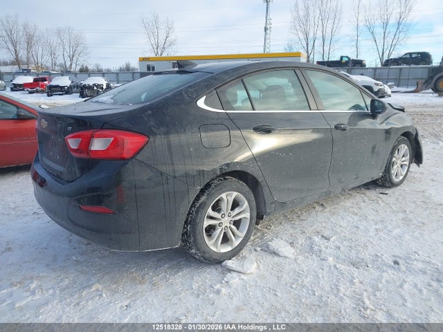 CHEVROLET CRUZE LT - 4