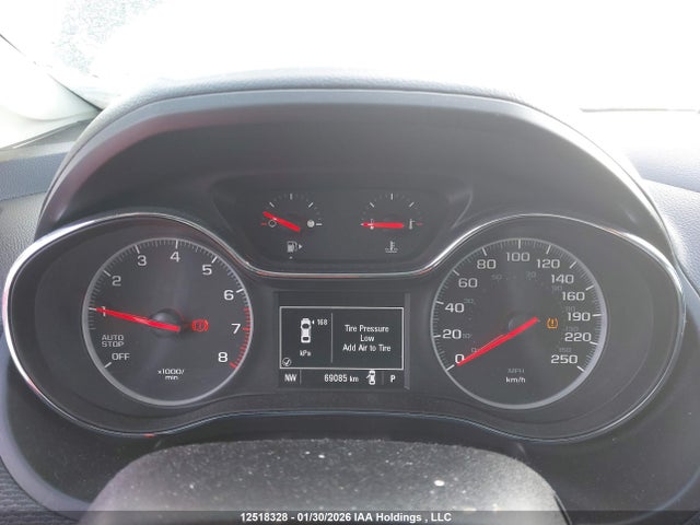 CHEVROLET CRUZE LT - 7