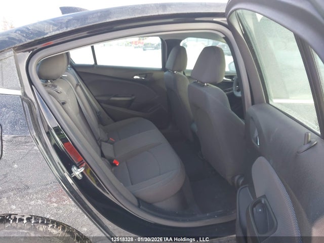 CHEVROLET CRUZE LT - 8