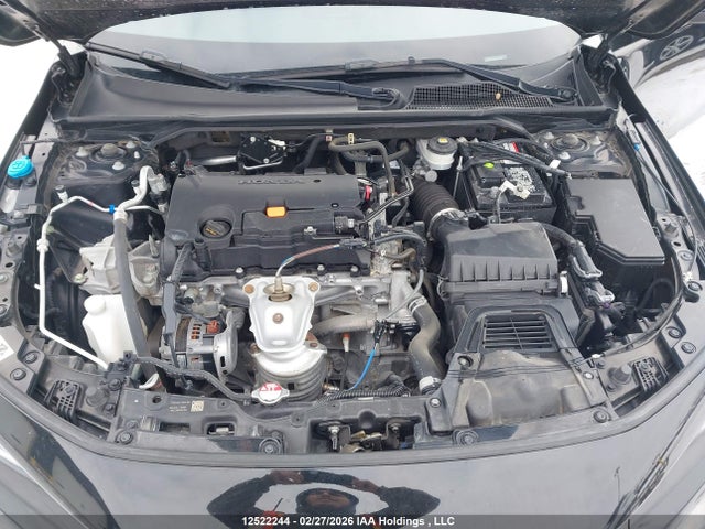 HONDA CIVIC SPORT - 10