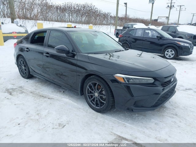 HONDA CIVIC SPORT - 1