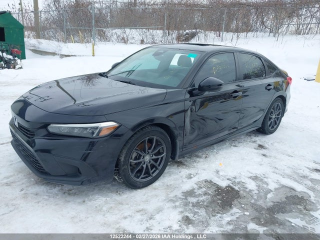 HONDA CIVIC SPORT - 2