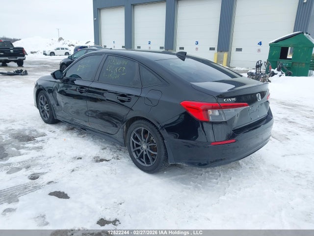 HONDA CIVIC SPORT - 3