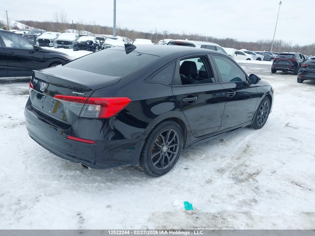 HONDA CIVIC SPORT - 4