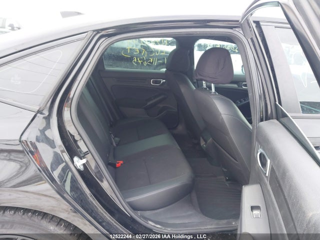 HONDA CIVIC SPORT - 8