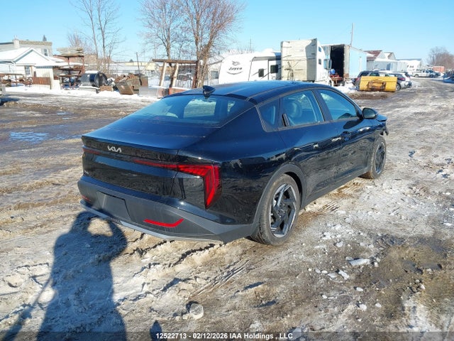 KIA K4 - 4