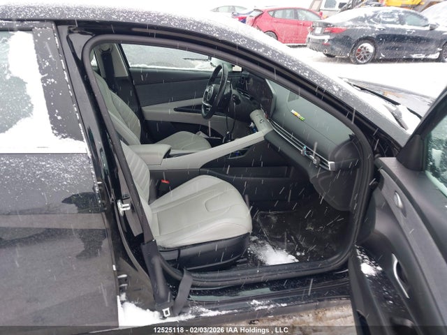 HYUNDAI ELANTRA ULTIMATE IVT WITH TECH PACKAGE WITH TWO-TO - 5