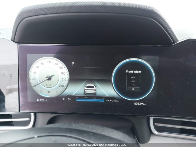 HYUNDAI ELANTRA ULTIMATE IVT WITH TECH PACKAGE WITH TWO-TO - 7