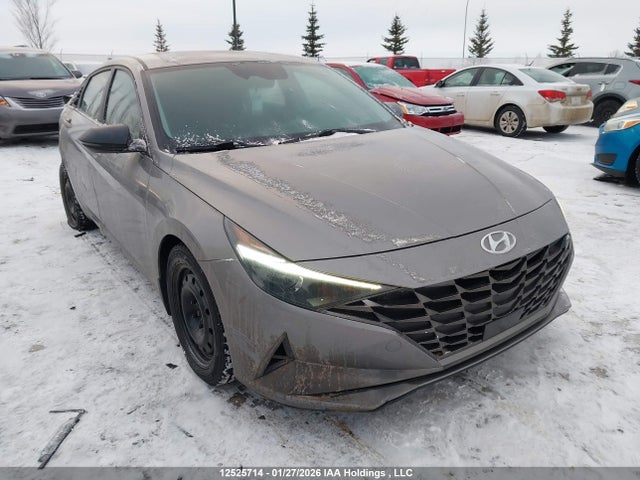 HYUNDAI ELANTRA LIMITED - 1