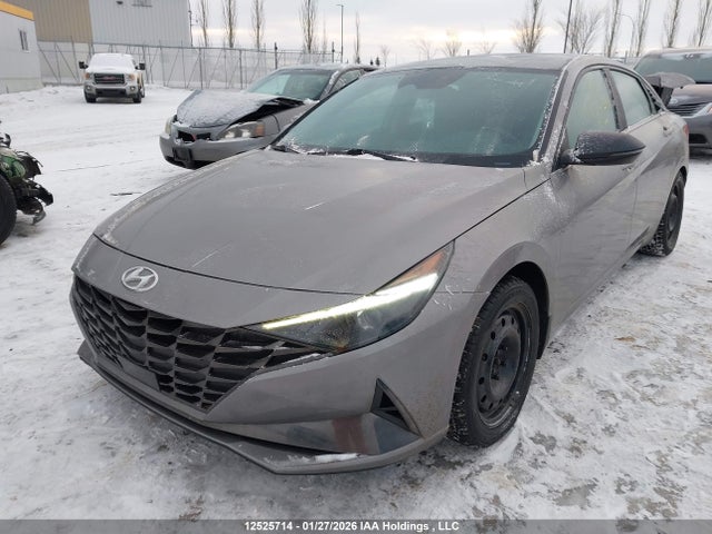 HYUNDAI ELANTRA LIMITED - 2