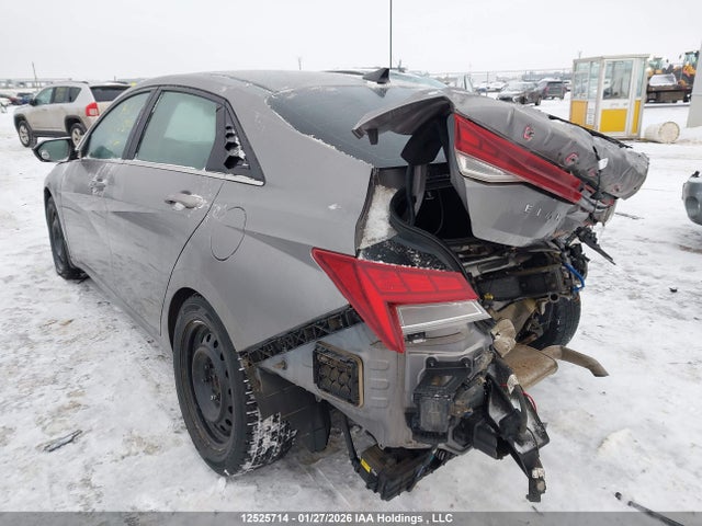 HYUNDAI ELANTRA LIMITED - 3