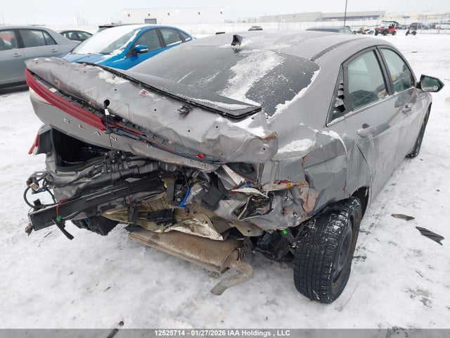 HYUNDAI ELANTRA LIMITED - 4