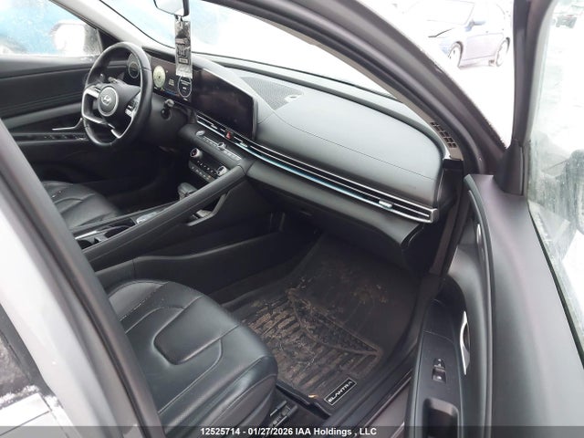 HYUNDAI ELANTRA LIMITED - 5