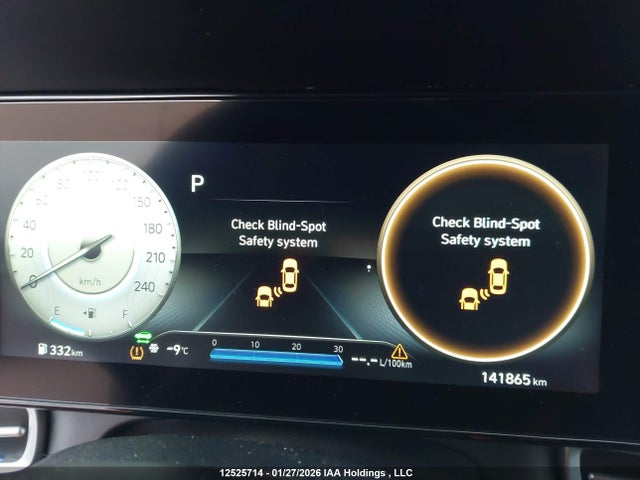 HYUNDAI ELANTRA LIMITED - 7