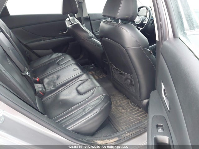 HYUNDAI ELANTRA LIMITED - 8