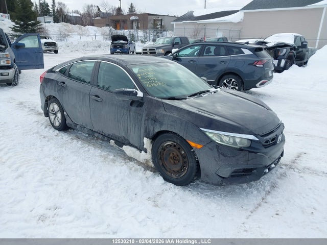 HONDA CIVIC - 1