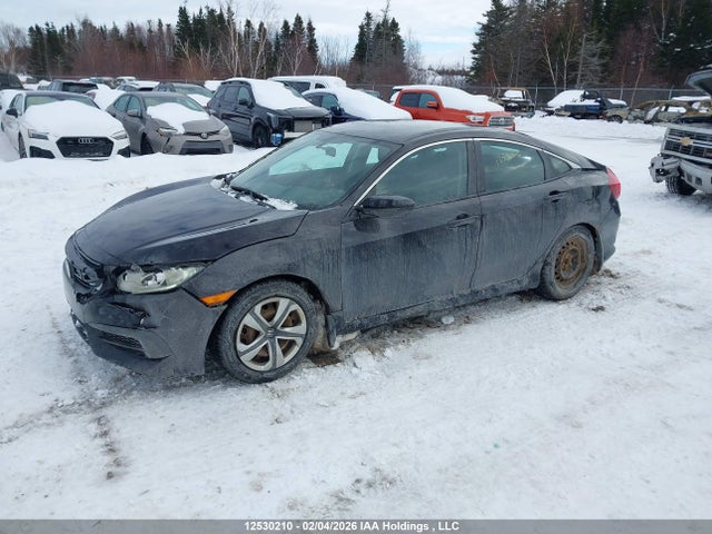 HONDA CIVIC - 2