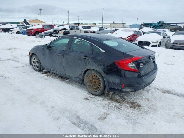 HONDA CIVIC - 3