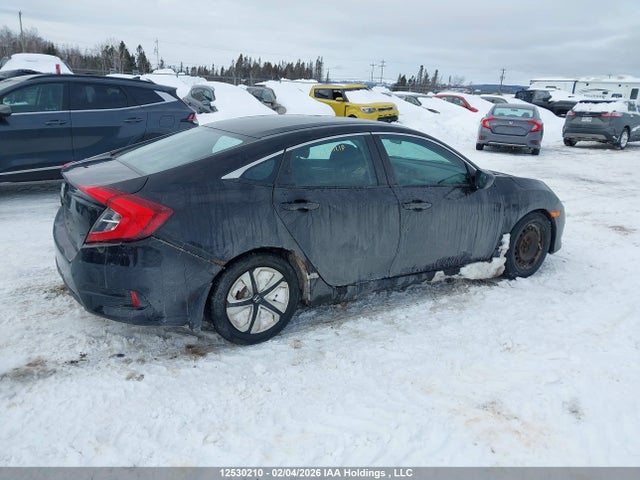 HONDA CIVIC - 4