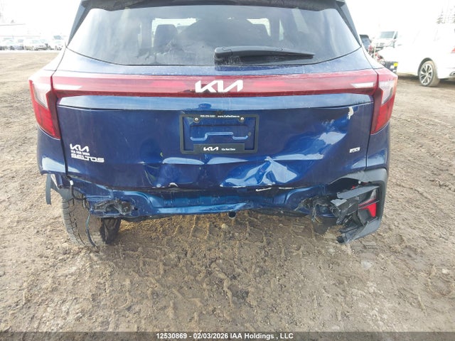 KIA SELTOS EX - 6