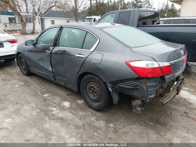 HONDA ACCORD - 3