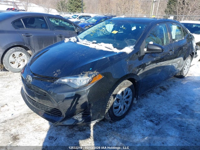 TOYOTA COROLLA - 2