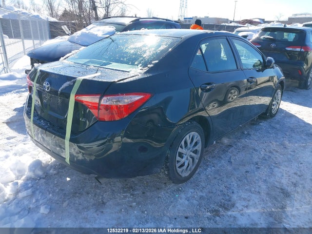 TOYOTA COROLLA - 4