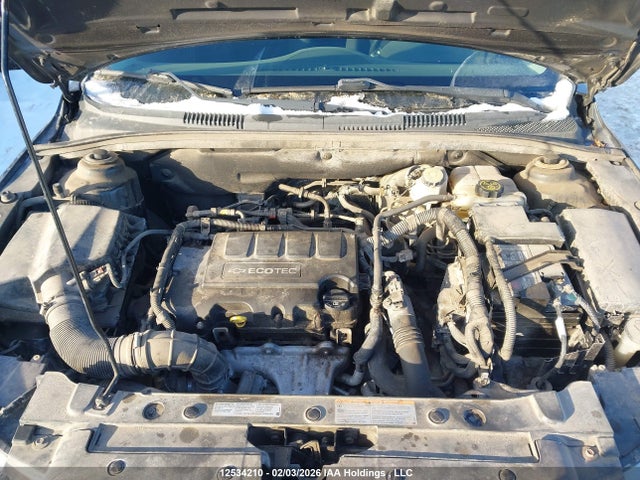 CHEVROLET CRUZE LT - 10