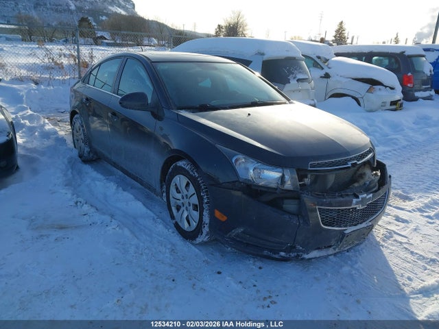 CHEVROLET CRUZE LT - 1