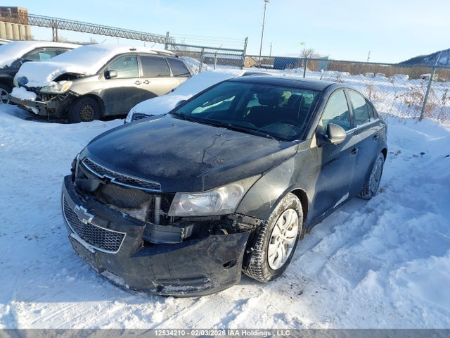 CHEVROLET CRUZE LT - 2