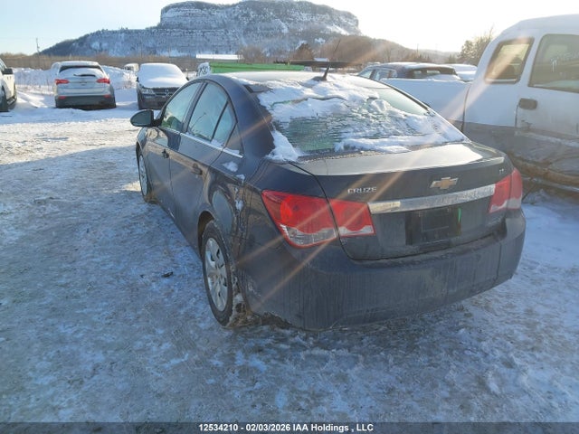 CHEVROLET CRUZE LT - 3