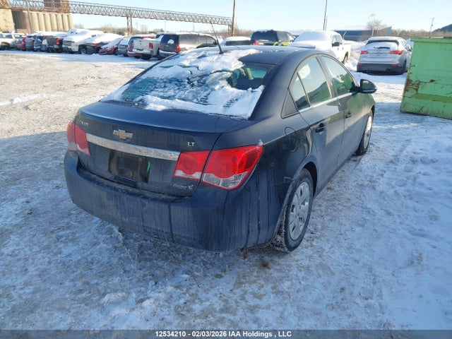 CHEVROLET CRUZE LT - 4