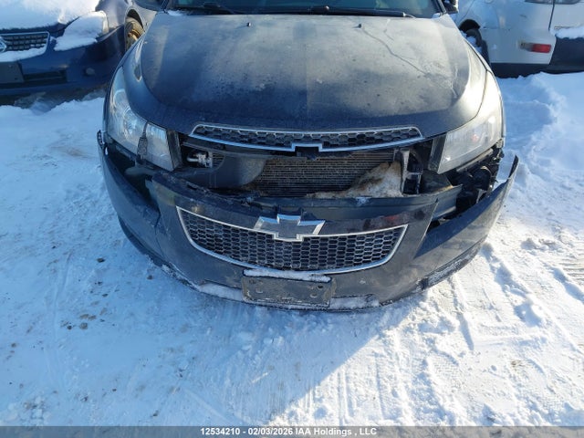 CHEVROLET CRUZE LT - 6