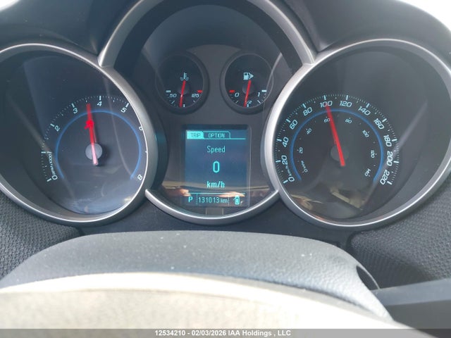 CHEVROLET CRUZE LT - 7