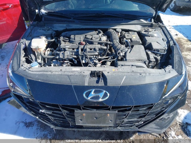 HYUNDAI ELANTRA N LINE UNLIMITED DCT - 10