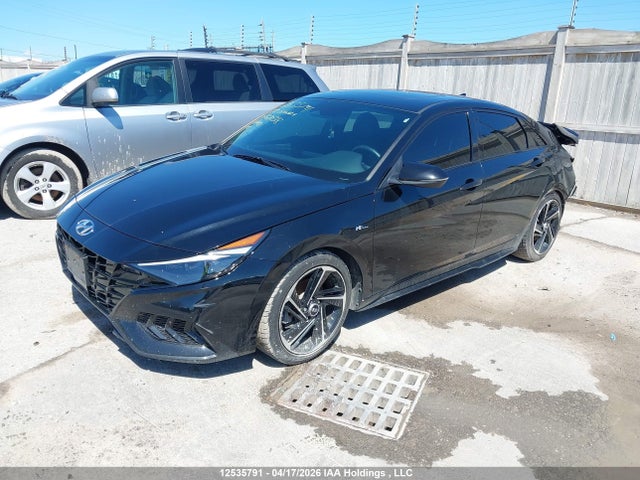 HYUNDAI ELANTRA N LINE UNLIMITED DCT - 2