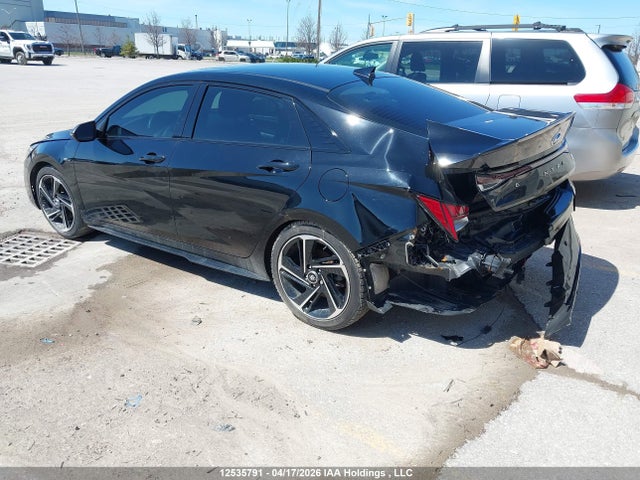 HYUNDAI ELANTRA N LINE UNLIMITED DCT - 3