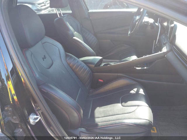 HYUNDAI ELANTRA N LINE UNLIMITED DCT - 5