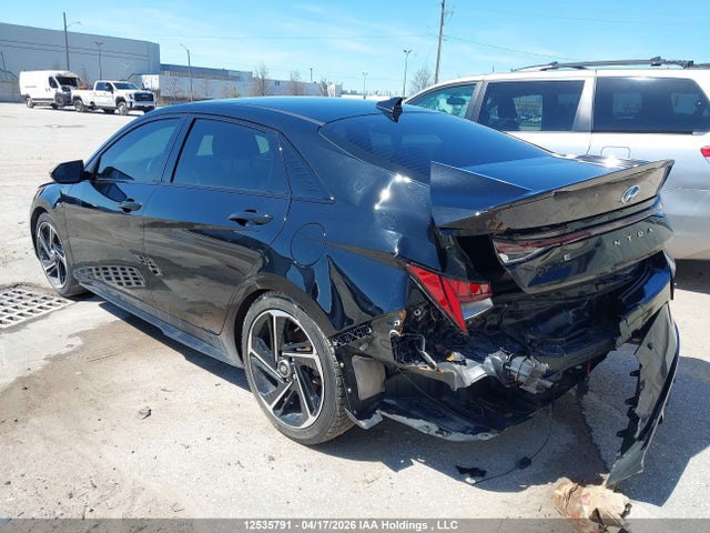 HYUNDAI ELANTRA N LINE UNLIMITED DCT - 6