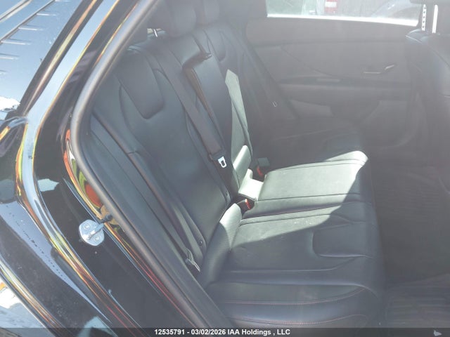 HYUNDAI ELANTRA N LINE UNLIMITED DCT - 8