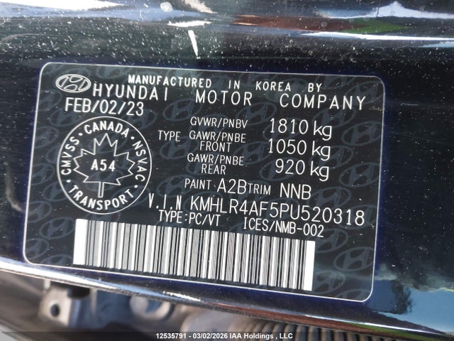 HYUNDAI ELANTRA N LINE UNLIMITED DCT - 9