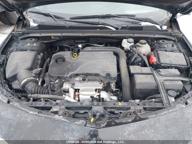 CHEVROLET MALIBU LT - 10